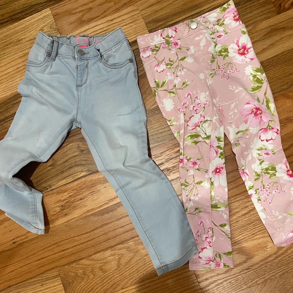 Fancy jeans